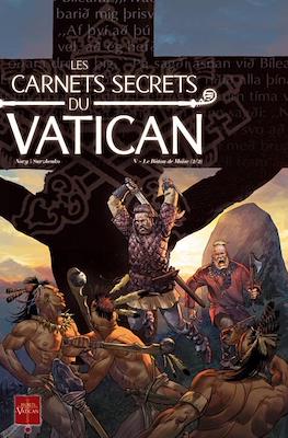 Les carnets secrets du Vatican #5