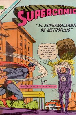 Supermán - Supercomic (Grapa) #16