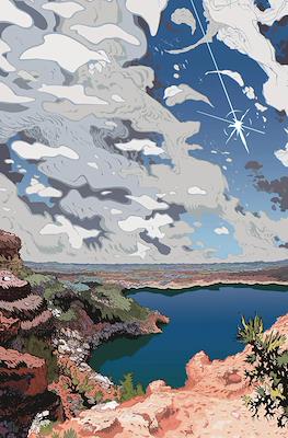 Blue Book 1947 (Variant Cover) #3.1