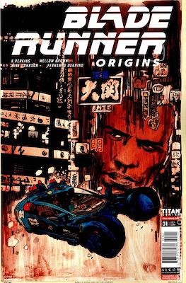 Blade Runner Origins (Variant Cover) #1.3