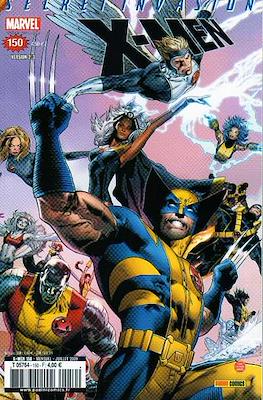 X-Men (1997-2011 Couverture alternative) #150