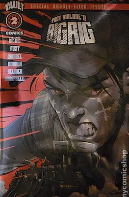 Post Malone's Big Rig (Variant Cover) #2.05