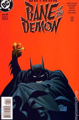 Batman: Bane of the Demon (1998) #4
