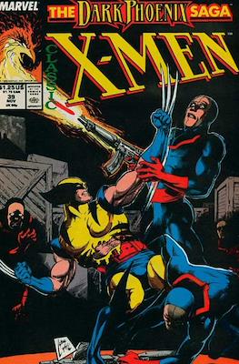 Classic X-Men / X-Men Classic (Comic Book) #39