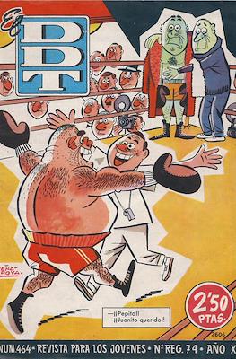 El DDT. 1ª época #464