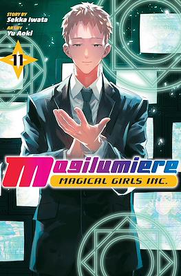 Magilumiere Magical Girls Inc. (Softcover) #11