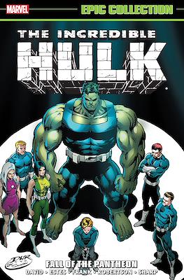 The Incredible Hulk Epic Collection #21