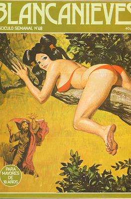 Blancanieves #48
