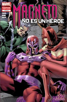 Magneto, no es un héroe #2