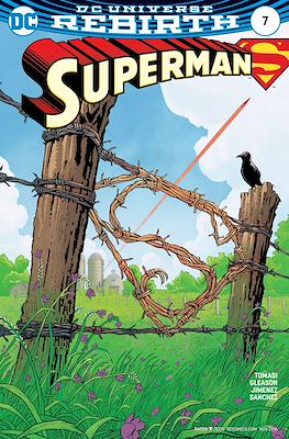 Superman Vol. 4 (2016-2018) #7