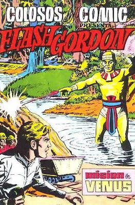 Colosos del Cómic presenta: Flash Gordon (Grapa) #12