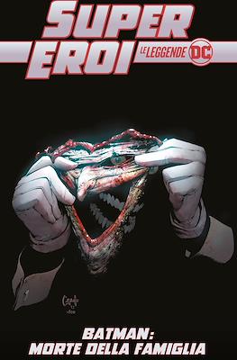 Supereroi: Le leggende DC #34