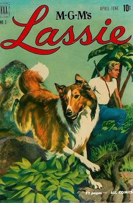 M-G-M's Lassie / Lassie #3