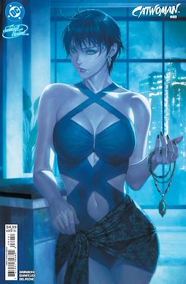 Catwoman Vol. 5 (2018-Variant Covers) #89.3