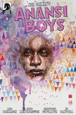 Anansi Boys (2024) #3