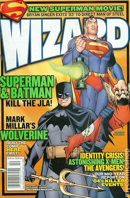 Wizard. The Comics Magazine #156