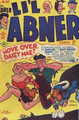 Li'l Abner #66