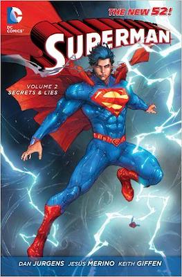 Superman Vol. 3 The New 52 (2011-2016) #2