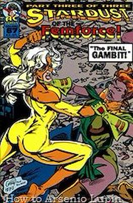 Femforce #67
