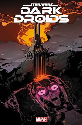 Star Wars: Dark Droids (2023 Variant Cover) #3.3