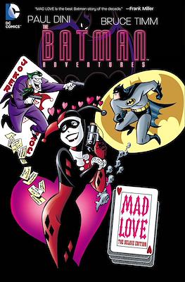 The Batman Adventures Mad Love - The Deluxe Edition
