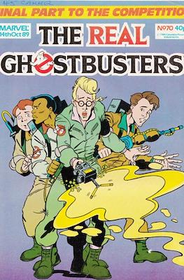 The Real Ghostbusters #70