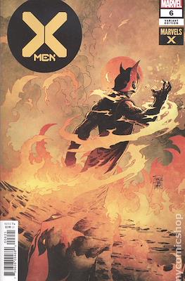X-Men Vol. 5 (2019- Variant Cover) #6
