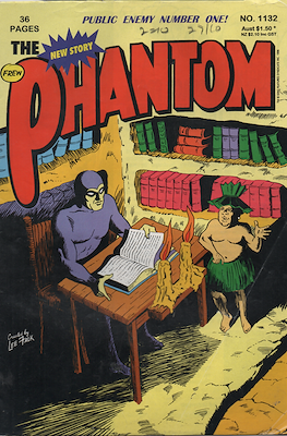 The Phantom #1132
