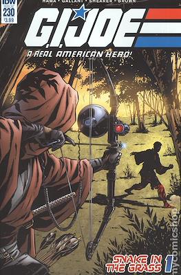 G.I. Joe: A Real American Hero #230