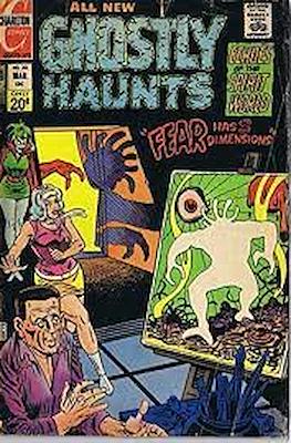 Ghost Manor/Ghostly Haunts #30