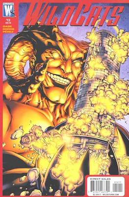 WildCats: World's End #12