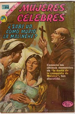Mujeres célebres #150