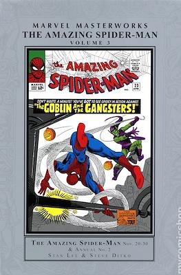 Marvel Masterworks: The Amazing Spider-Man (ReMasterworks Edition) #3