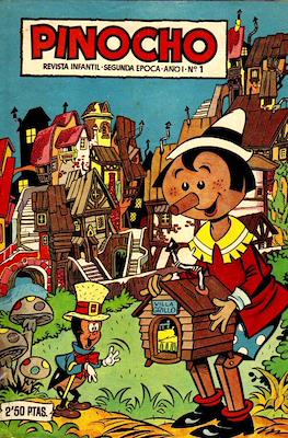 Pinocho (1957-1959) #1