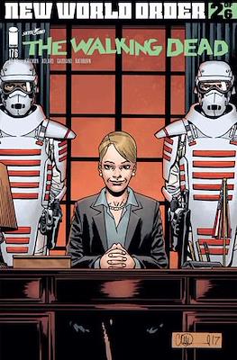 The Walking Dead #176