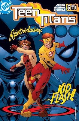 Teen Titans Vol. 3 (2003-2011) (Comic Book 17-41 pp) #5