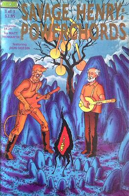 Savage Henry: Powerchords #3