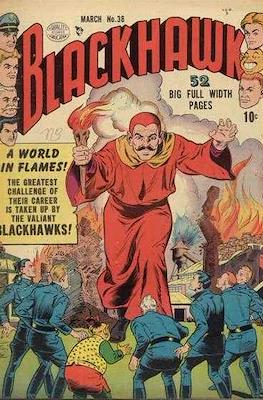 Blackhawk Vol. 1 (1956-1984) #38