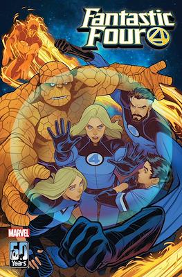 Fantastic Four Vol. 6 (2018- Variant Cover) #35.1