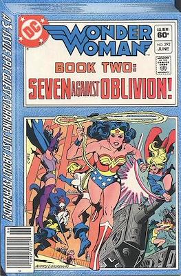 Wonder Woman Vol. 1 (1942-1986; 2020-2023) #292