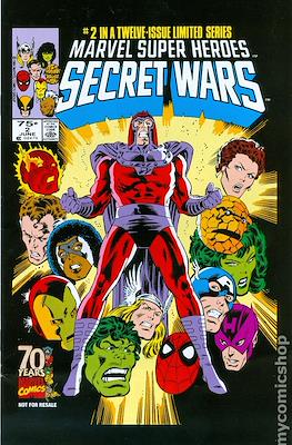 Marvel Super Heroes Secret Wars (2009) #2