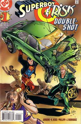 Teen Titans Double Shot Specials #2