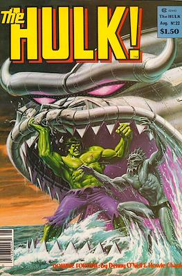 The Hulk! (Magazine) #22