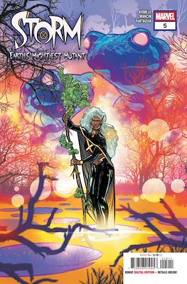 Storm: Earth's Mightiest Mutant (2026) #5