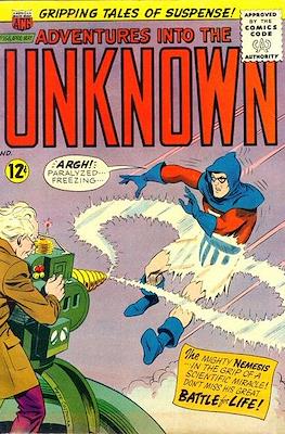 Adventures Into The Unknown! #156