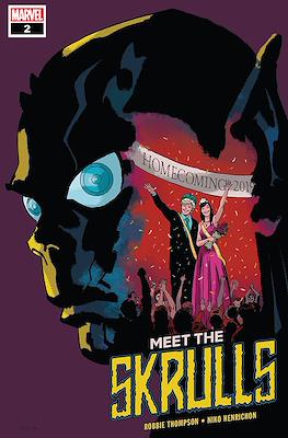 Meet the Skrulls #2