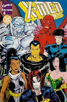 X-Men 2099 A.D. Vol. 2 (1996-1997) (Grapa 24 pp) #4
