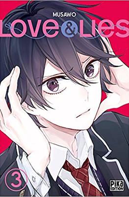 Love & lies #3