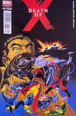 Death of X - Marvel Semanal (Portadas variantes) #4.2
