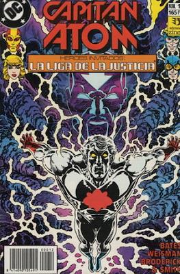 Capitán Atom (Grapa 36 pp) #12